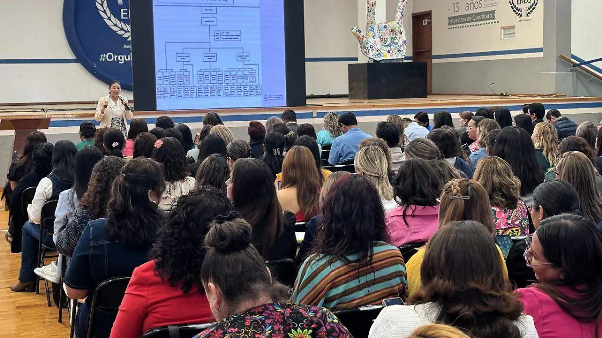 Capacitación docentes